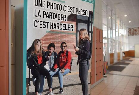 L&rsquo;Union europ&eacute;enne veut cr&eacute;er une application pour combattre le cyberharc&egrave;lement | Politiques publiques et soci&eacute;t&eacute; | Scoop.it