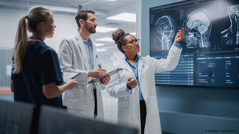 Radiologie et ophtalmologie : les atouts du p&ocirc;le de sant&eacute; et de l'exercice en groupe #P&ocirc;leDeSant&eacute;Intercommunal #ExercicePluriprofessionnel #D&eacute;sertificationM&eacute;dicale #MaisonDeSant&eacute;Pluriprofessionnell... | Maison de Sant&eacute; | Scoop.it