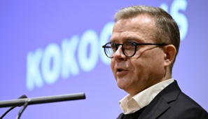 Orpo: Puolueiden on kerrottava ennen vaaleja keinonsa velkaantumisen hillitsemiseksi – ”SDP, vaihtoehtoja pöytään” | Demokraatti.fi | 1Uutiset - Lukemisen tähden | Scoop.it