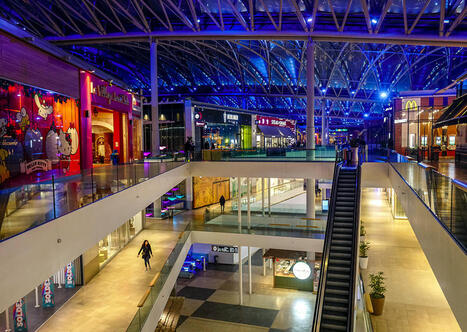 Les lieux de commerce doivent devenir des lieux de vie, estime Arnaud Gallet, directeur du Siec | veille quotidienne | Scoop.it