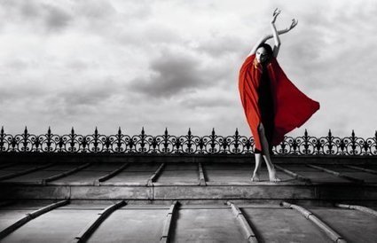 Yohji Yamamoto c&eacute;l&eacute;br&eacute; au mus&eacute;e du design de Holon | Les Gentils PariZiens | style & art de vivre | Scoop.it