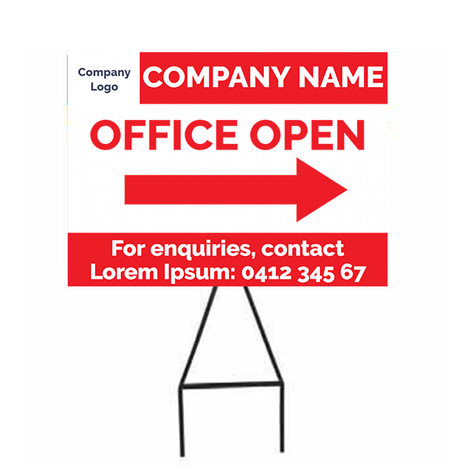 Real Estate Open Home Directional signs&ndash; Guide Buyers to the Right Location! | Creative Signage & Innovative Printing Trends | Scoop.it