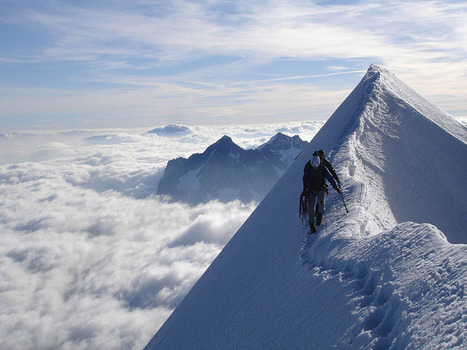 Tengo miedo a las alturas. 14 impresionantes imágenes no aptas para acrofóbicos | Information Technology & Social Media News | Scoop.it