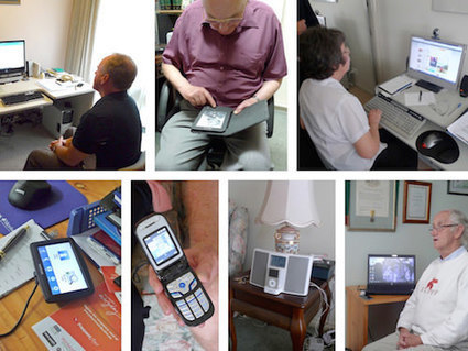 Designing for the elderly: Ways older people use digital technology differently - Smashing Magazine | Creative teaching and learning | Scoop.it