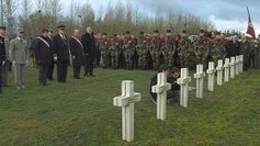 Champagne-Ardenne : Marne : hommage rendu à un soldat 99 ans après sa mort | Autour du Centenaire 14-18 | Scoop.it
