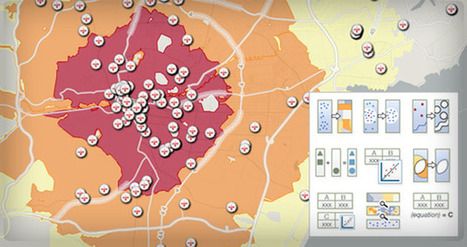 GeoCommons - visual analytics through maps | information analyst | Scoop.it