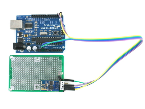 First Impression on the ESP8266 Serial-to-WiFi Module « RAYSHOBBY.NET | Home Automation | Scoop.it