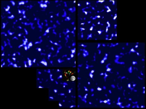 Découverte des filaments de matière noire qui structurent l’univers. | Dr. Goulu | Scoop.it