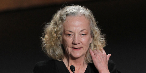 Catherine Hiegel : "Le théâtre est un des derniers espaces de liberté" | Revue de presse théâtre | Scoop.it