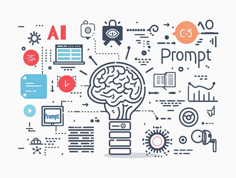 Quelle "requalification cognitive" face aux avanc&eacute;es des IA ? | Veille sur les innovations en formation | Scoop.it