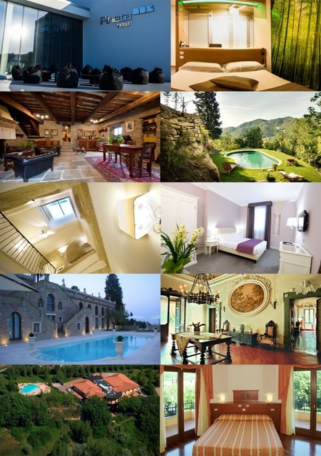 La top ten degli hotel marchigiani secondo Trip Advisor | Vacanza In Italia - Vakantie In Italie - Holiday In Italy | Scoop.it