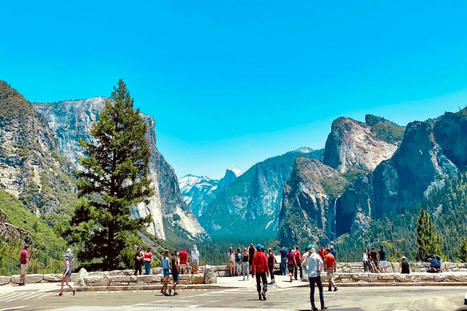Yosemite Ends Park Reservation Requirements | Tourisme Durable - Slow | Scoop.it