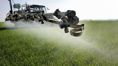Allons-nous enfin réussir à réduire les pesticides dans l’agriculture ? - France inter | Les Colocs du jardin | Scoop.it