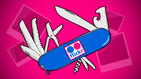 The best tools and apps to make the most of Flickr - Lifehacker | Creative teaching and learning | Scoop.it