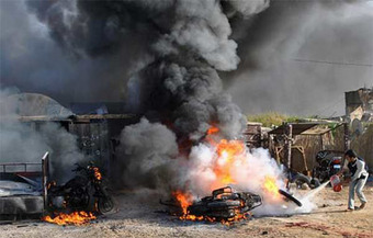 Israel sigue bombardeando Gaza | Noticias en español | Scoop.it
