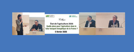 Quelle place pour l&rsquo;agriculture dans le futur bouquet &eacute;nerg&eacute;tique fran&ccedil;ais ? - Agr'Id&eacute;es | Pour innover en agriculture | Scoop.it