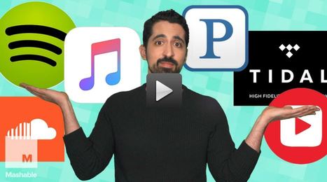 Why are Americans still obtaining music illegally? | Soundtrack | Scoop.it