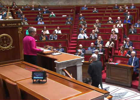 Loi de programmation 2023-2027 : le gouvernement sort le 49-3... pour d&eacute;bloquer des fonds europ&eacute;ens | Veille juridique du CDG13 | Scoop.it