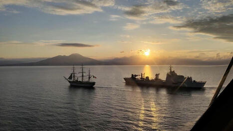 Second Italian LSS successfully concludes a series of trials | DEFENSE NEWS | Scoop.it