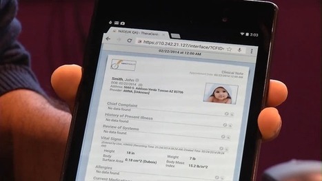 3 mHealth startups that might make a difference | mHealthNews | SoLoMo Health: eHealth, mHealth, Health & Social Media, Digital Health, Telehealth, Quantified Self, Wearable Tech | Scoop.it