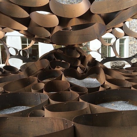 DeWitt Godfrey: Odin | Art Installations, Sculpture, Contemporary Art | Scoop.it