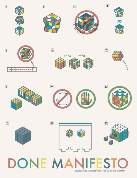 Le manifeste de la fabrication num&eacute;rique (fablab) | Diaporamas attractifs | Scoop.it