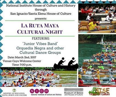 La Ruta Maya Cultural Night 2017 | Cayo Scoop!  The Ecology of Cayo Culture | Scoop.it