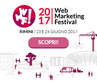 Digital Health al “Web Marketing Festival 2017” di Rimini. Tutti gli interventi della giornata. | Italian Social Marketing Association -   Newsletter 215 | Scoop.it
