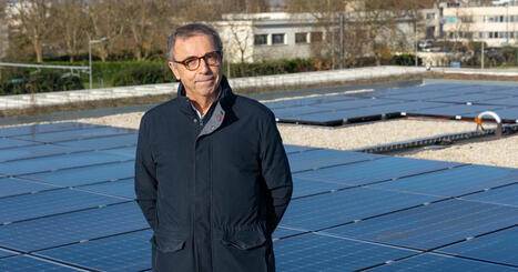«Chaque mètre carré “solarisable” doit l’être» : à Bordeaux, le maire écologiste accélère la pose de panneaux solaires | Les éco-activités en Gironde | Scoop.it