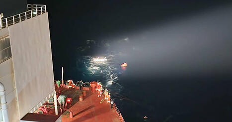 Toinenkin valtamerta ylitt&auml;nyt soutaja joutui samanlaiseen merih&auml;t&auml;&auml;n kuin Jari Saario | Ulkomaat | Yle | 1Uutiset - Lukemisen t&auml;hden | Scoop.it