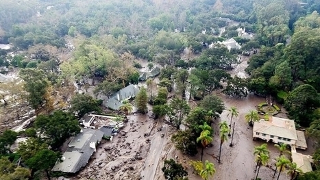 Le réchauffement accroît le risque de crues | Zones humides - Ramsar - Océans | Scoop.it