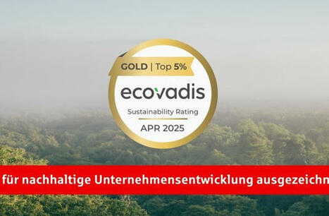 DAL erhält Gold-Rating von EcoVadis | Erfolgsgeschichten von EcoVadis Kunden | Scoop.it