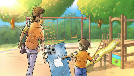 Kinder- und Jugendschutz mit iPhones und iPads einrichten | E-Learning - Digital Technology in Schools - Distance Learning - Distance Education | Scoop.it