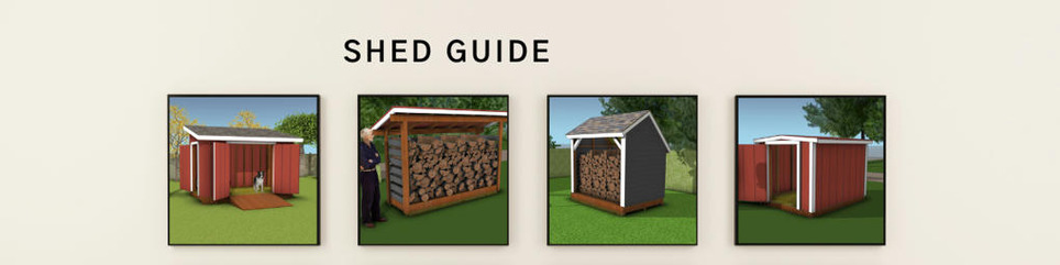 The Ultimate Shed Guide – Permits, Framing, and Roofing | Garden Plans | Scoop.it