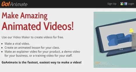 9 tools for creating great animations | TIC & Educación | Scoop.it