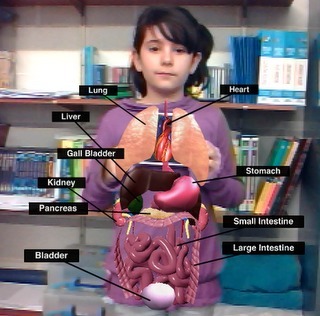 Escoles Amigues: Realitat Augmentada. Quina passada! | Realidad aumentada en Educación | Scoop.it