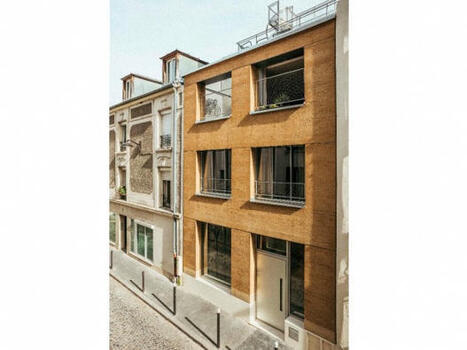 Casa Franca, une r&eacute;sidence d'artiste en terre crue en plein Paris | Mat&eacute;riaux recycl&eacute;s, g&eacute;o et bio-sourc&eacute;s en r&eacute;gions m&eacute;diterran&eacute;enne et alpine | Scoop.it
