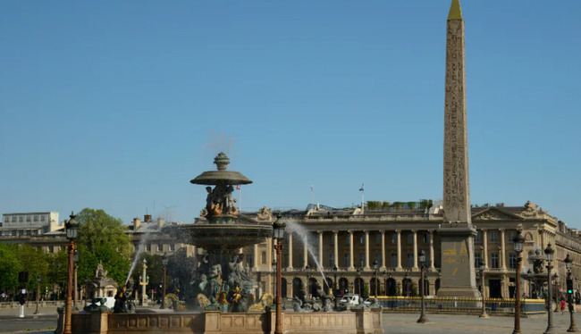 En route vers une végétalisation et une piétonnisation de la place de la Concorde ?