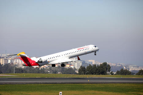 #Europa: La posible fusión de Iberia y Air Europa reduciría frecuencias en Alvedro | #SCNews | SC News® | Scoop.it