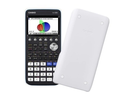Casio fx-CG50, una calculadora a todo color | TECNOLOGÍA_aal66 | Scoop.it
