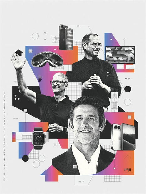 Apple&rsquo;s John Ternus Era | Science & Technology Report - Changing Our World | Scoop.it
