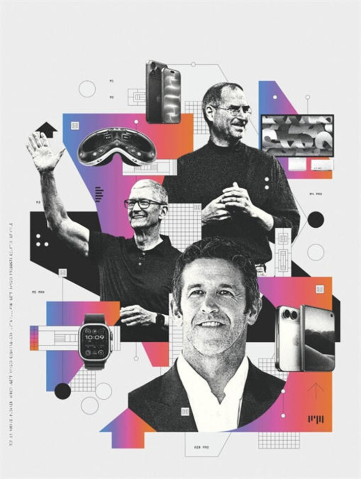 Apple&rsquo;s John Ternus Era | Science & Technology Report - Changing Our World | Scoop.it