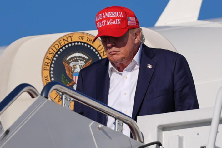 Trump bans imports of some Canadian goods in response to Ottawa&rsquo;s countertariffs | GeoPolitics Report | Scoop.it