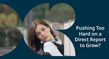 How to Support a Nervous Team Member's Growth Journey | Management - Leadership | Scoop.it