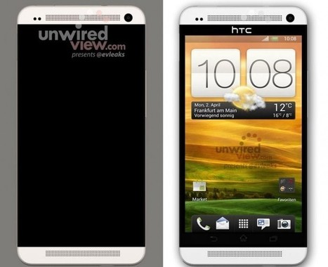 HTC M7, el próximo buque insigna de HTC | Mobile Technology | Scoop.it