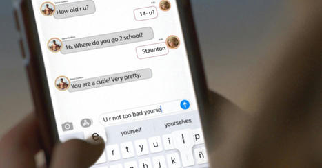 "Sextortion" Examines the Dangers of Online Activity for Teens | Psychology Today Canada | Operation Phobos | Scoop.it