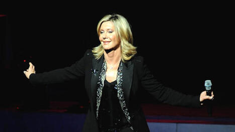 New bio charts the career, love life and philanthropy of Olivia Newton-John | Family Office & Billionaire Report - Empowering Family Dynasties | Scoop.it