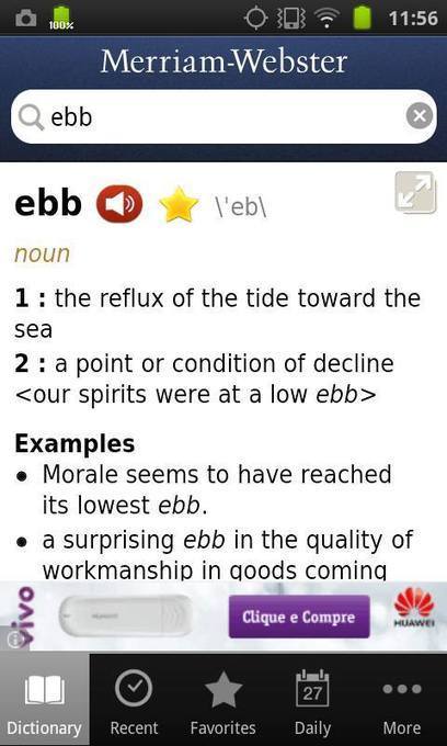 Mes trois dictionnaires pour les langues sur Android | DIGITAL LEARNING | Scoop.it