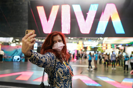 VivaTech 2022 : Innovations, invités, journée grand public... tout savoir sur le salon des nouvelles technologies | CES MWC DMEXCO SXSW VIVATECH ADTECHSUMMIT | Scoop.it