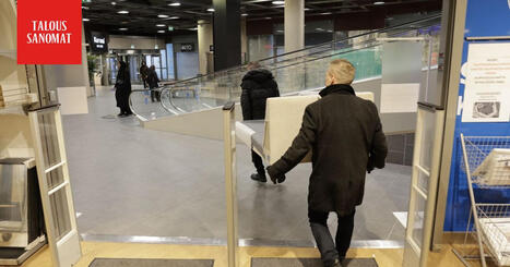 Asko ja Sotka avasivat myym&auml;l&ouml;it&auml; loppuunmyynti&auml; varten | 1Uutiset - Lukemisen t&auml;hden | Scoop.it